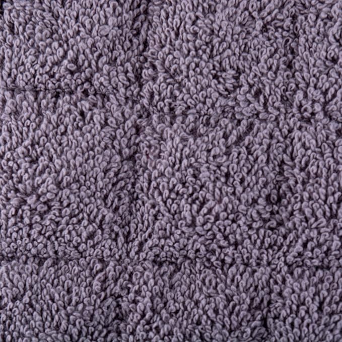 DII Basic Terry Collection Quilted 100% Cotton, Pan Handle, 3 Piece - Image 3