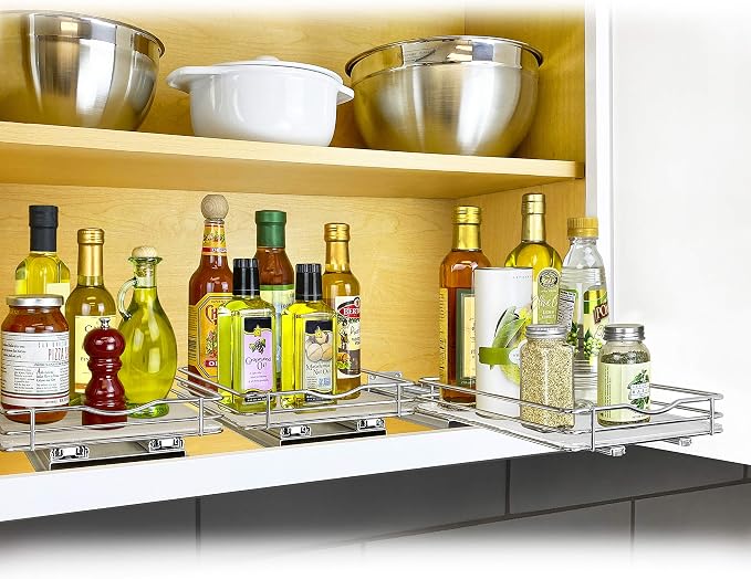 LYNK PROFESSIONAL® Pull Out Spice Organization - Image 8