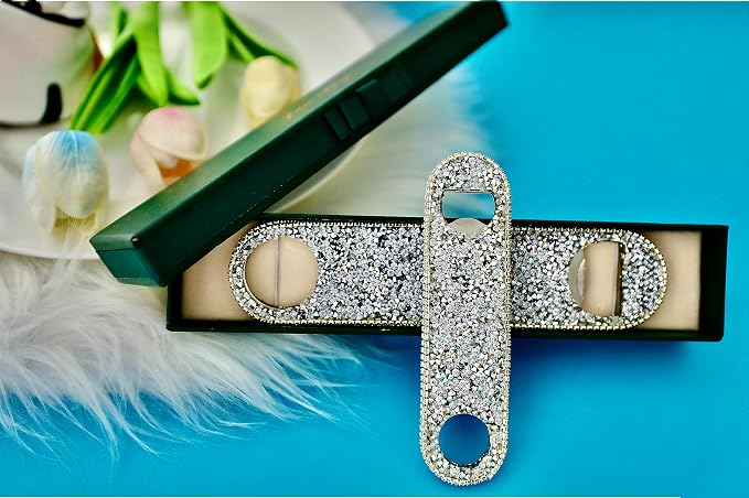 Beer Bottle Opener Diamond Bling Crystal Opener - Image 6