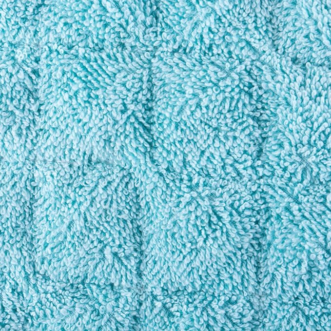 DII Basic Terry Collection 100% Cotton Quilted, Oven Mitt, 2 Piece - Image 5