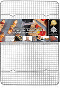 KITCHENATICS Half Sheet Cooling Racks by KITCHENATICS