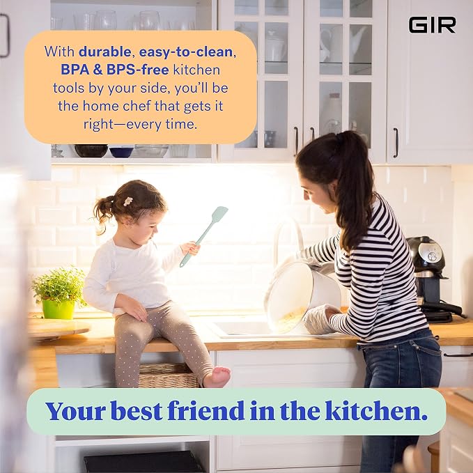 GIR: Get It Right 3-Piece Ultimate Silicone Kitchen Utensils Set - Image 3