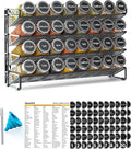 SpaceAid Spice Rack Organizer by SpaceAid