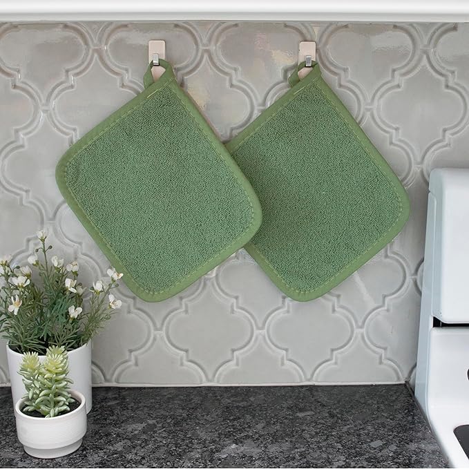 RITZ Terry Potholder & Hot Pad: Unparalleled Heat Resistant, Durable 100% - Image 5