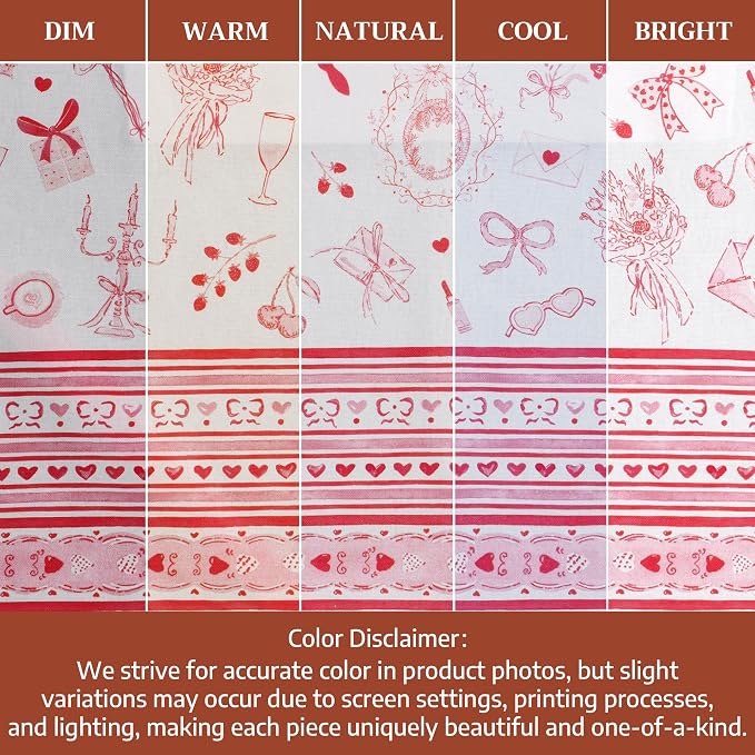 Maison d' Hermine 100% Cotton Apron - Image 6