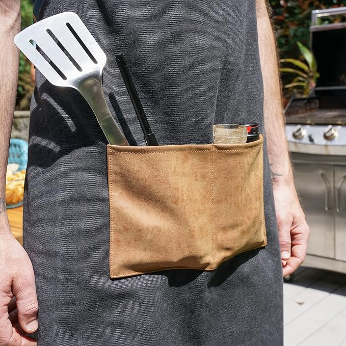 Foster & Rye Cooking Apron for Men - Image 8