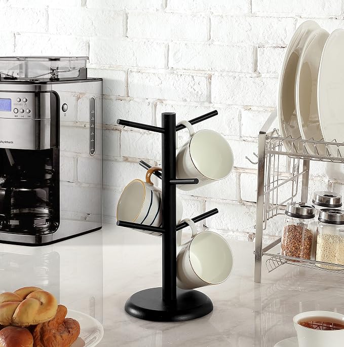 Dorhors Mug Tree, Coffee Cup Holder - Image 2