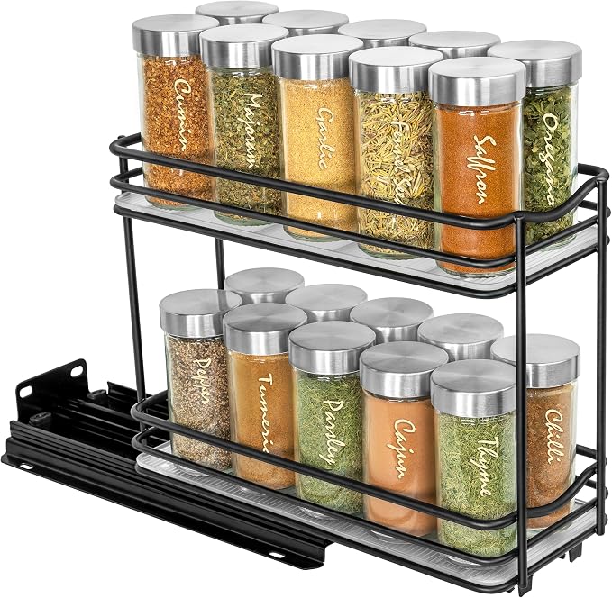 LYNK PROFESSIONAL® Pull Out Spice Organization - Image 9