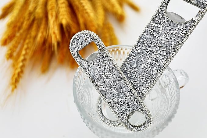Beer Bottle Opener Diamond Bling Crystal Opener - Image 8
