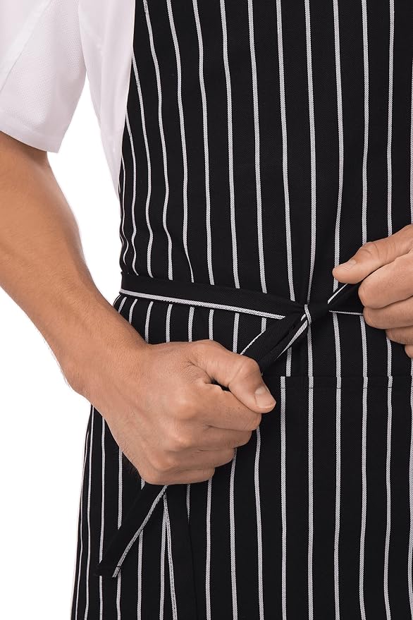 Chef Works Unisex Chef Apron - Image 4