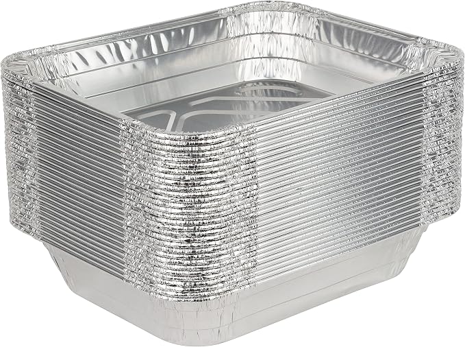 Stock Your Home 9x13 Aluminum Pans - Image 8