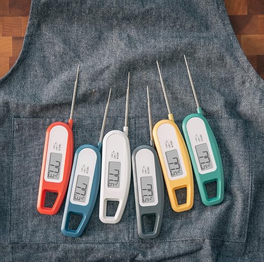 Lavatools Javelin® Ultra-Fast 3-Second Digital Instant Read Meat Thermometer - Image 5