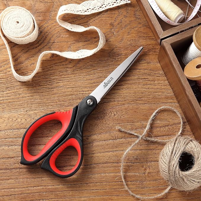 LIVINGO 8.5” Scissors All Purpose - Image 5