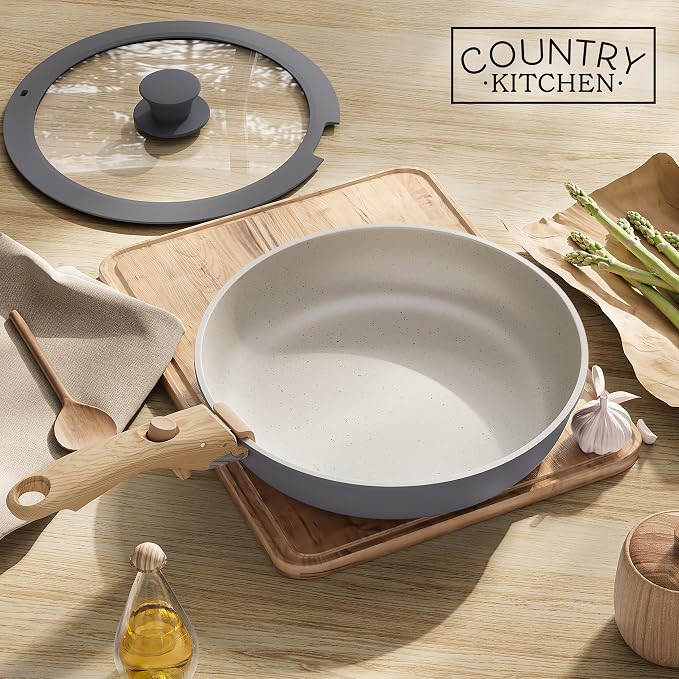 Country Kitchen Cookware Set - Image 9