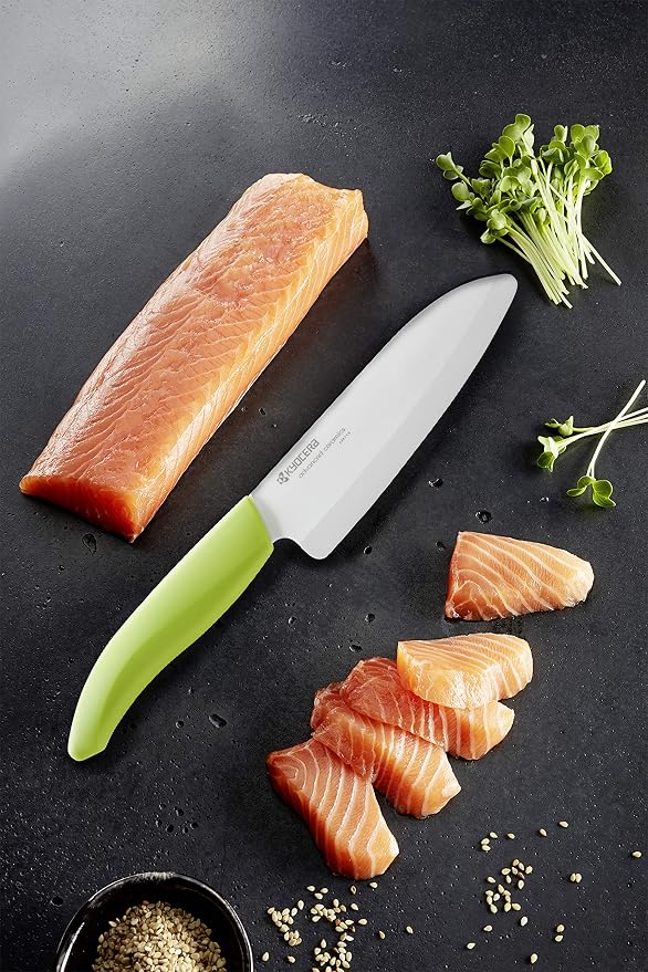Kyocera Advanced Ceramic Revolution Series 3-inch Paring Knife - Image 2
