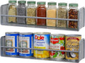 Simple Houseware Wall Mounted Spice Rack by SimpleHouseware