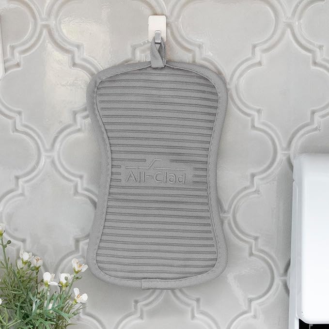 All-Clad Premium Pot Holder & Hot Pad: Heat Resistant up to 500 Degrees - Image 8