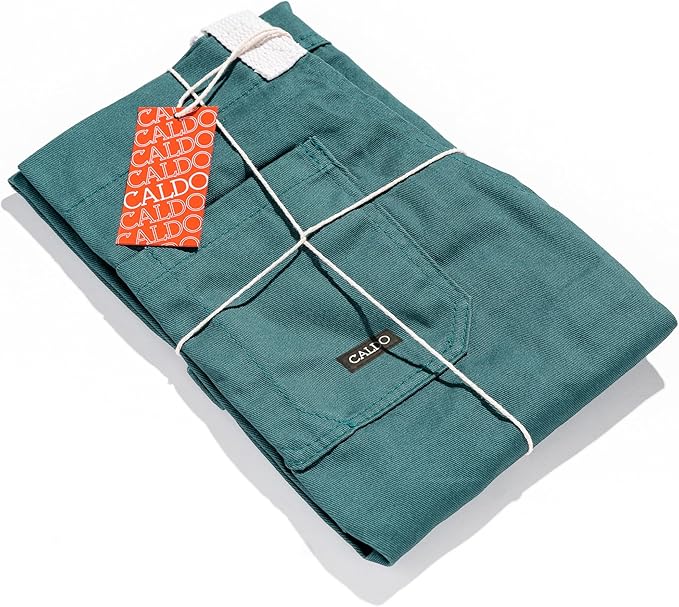 Caldo Daily Cotton Kitchen Apron - Image 3