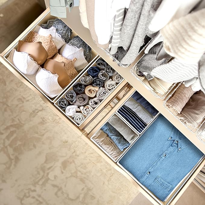 Simple Houseware Underwear Drawer Organizer - Image 5