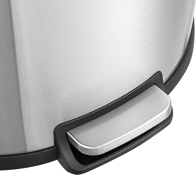 QUALIAZERO 50L/13Gal Heavy Duty Hands-Free Stainless Steel Commercial/Kitchen - Image 7