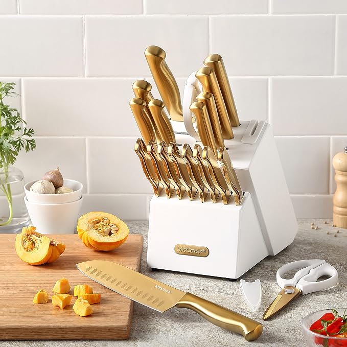McCook® Kitchen Knife Sets - Image 5