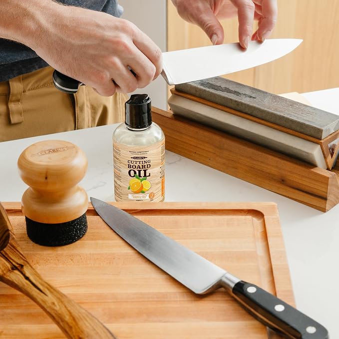 CLARK'S Cutting Board Oil - Image 7