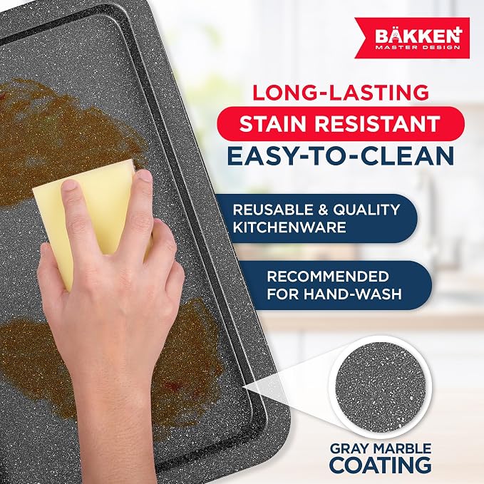 BAKKEN Kitchen Baking Pans - Image 4