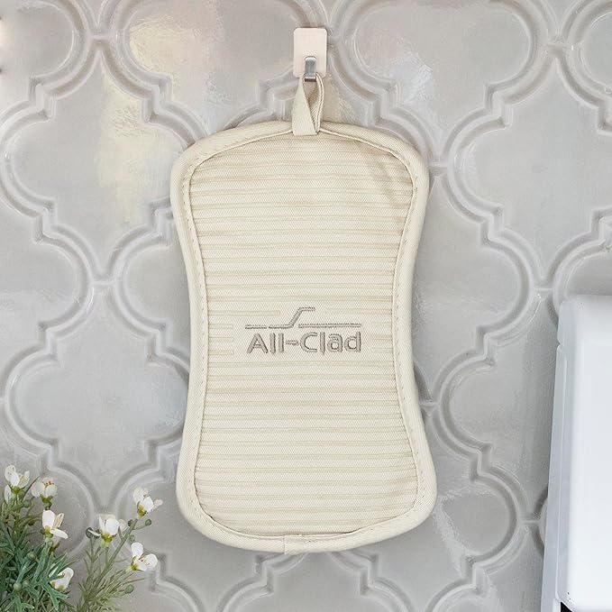 All-Clad Premium Pot Holder & Hot Pad: Heat Resistant to 500 Degrees - Image 8