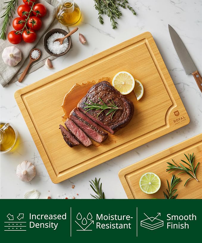 ROYAL CRAFT WOOD Wooden Cutting Boards - Image 4
