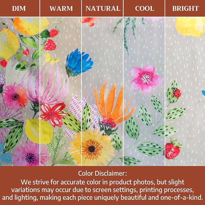 Maison d' Hermine 100% Cotton Apron - Image 6