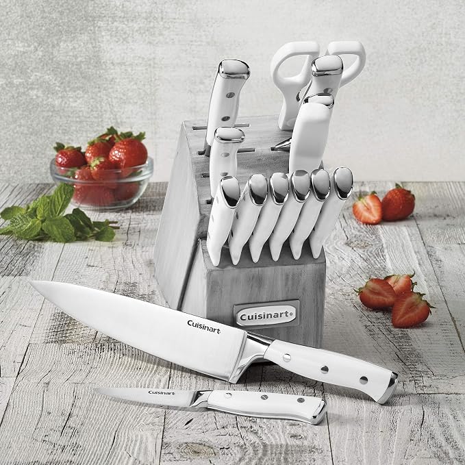 Cuisinart 15-Piece Knife Set - Image 4