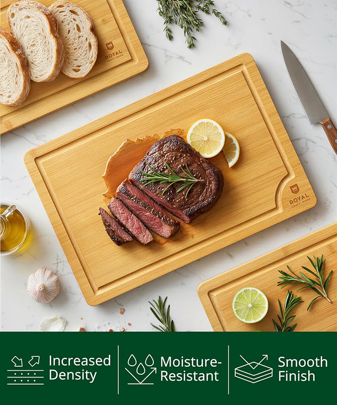 ROYAL CRAFT WOOD Wooden Cutting Boards - Image 8