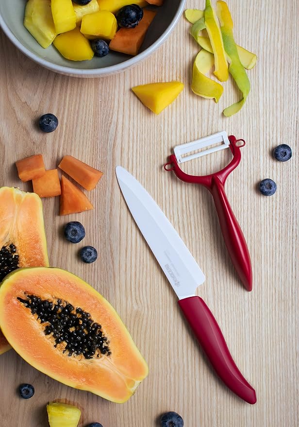 Kyocera Advanced Ceramic Horizontal Y Peeler - Image 2