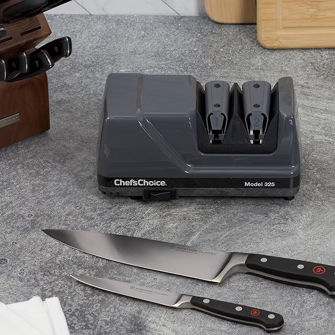 Chef'sChoice Professional Electric Knife Sharpeners Sharp-N-Hone - Image 2