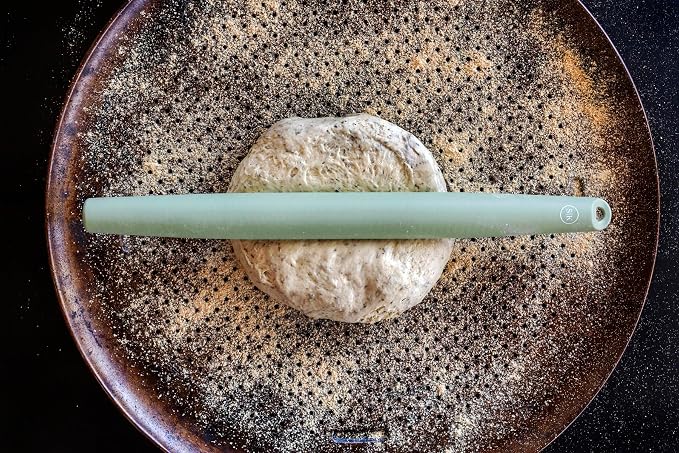 The Silicone Kitchen French Tapered Silicone Rolling Pin, Dishwasher Safe - Image 6