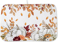 Fall Dish Drying Mat 18x24 Inches by OFIRD