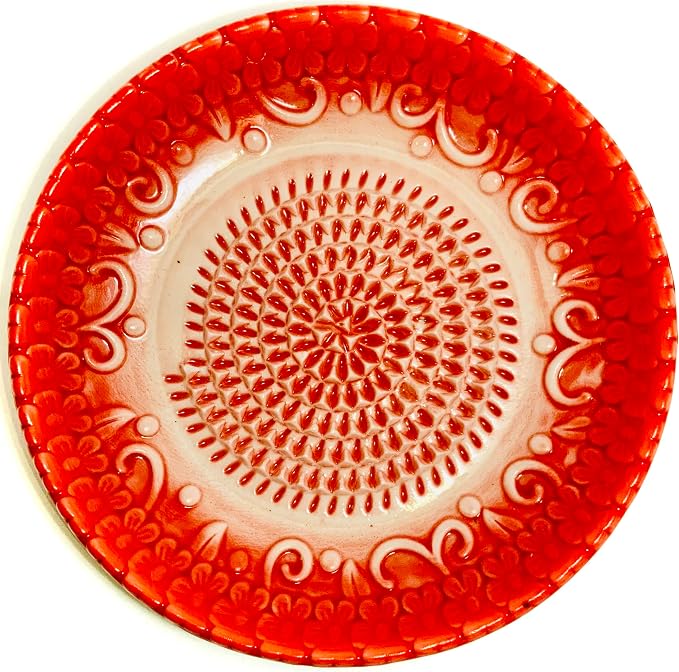 BonCera, All-in-one Premium Ceramic Garlic Grater Plate 4-Piece Set - Image 2