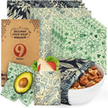 Akeeko Reusable Beeswax Food Wraps by Akeeko