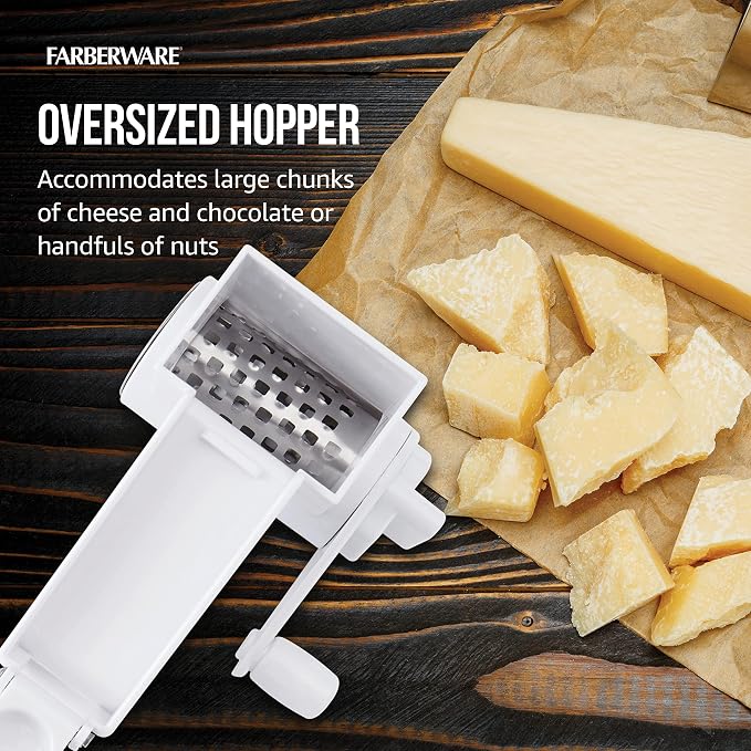 Farberware Professional Rotary Grater - Image 6