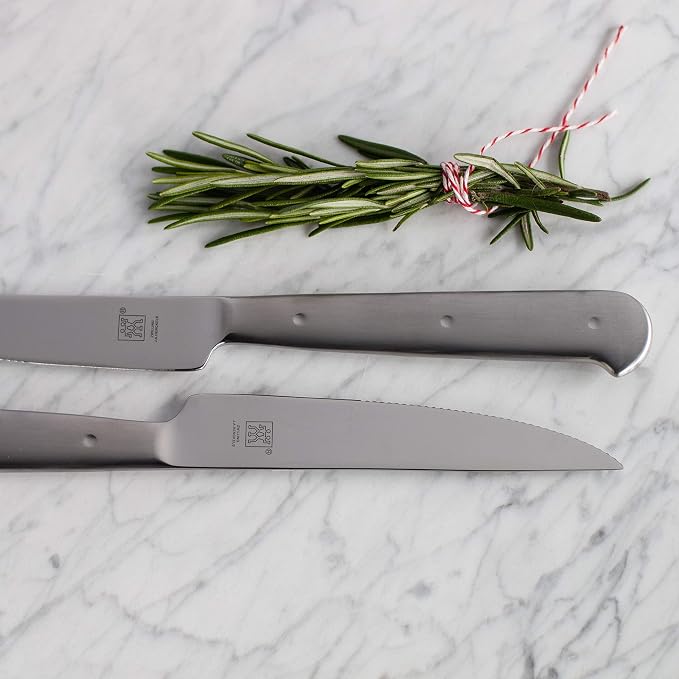 ZWILLING Porterhouse Razor-Sharp Steak Knife Set of 8 - Image 7