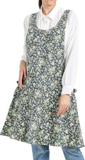 Cozy Adjustable Cross Back Aprons by APRONNER