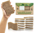 AIRNEX Natural Kitchen Sponges by Airnex