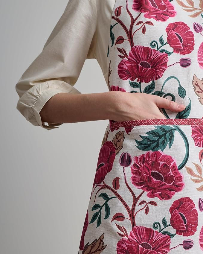 Maison d' Hermine 100% Cotton Apron - Image 9