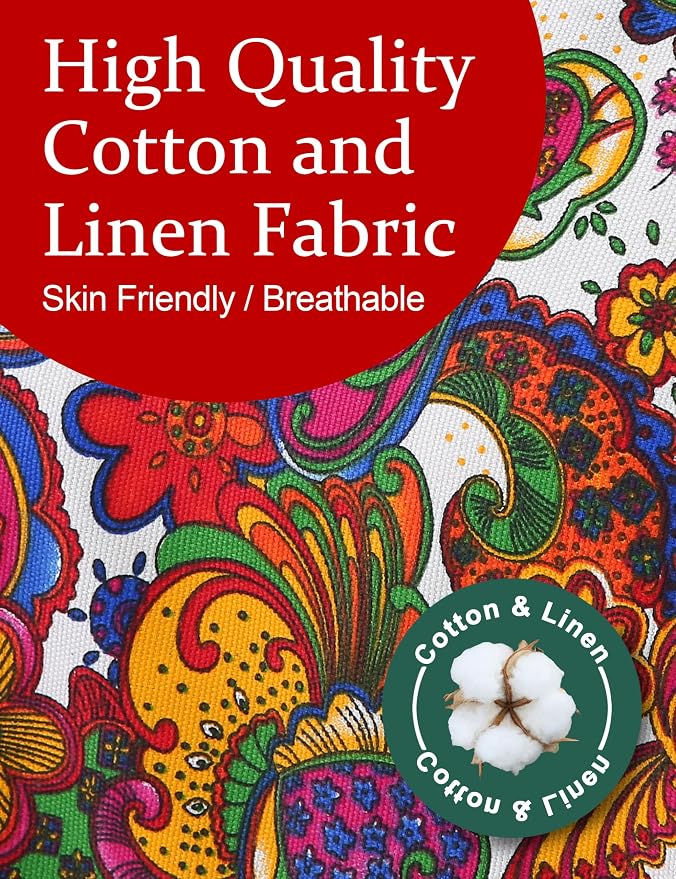 Cozy Adjustable Cross Back Aprons - Image 4
