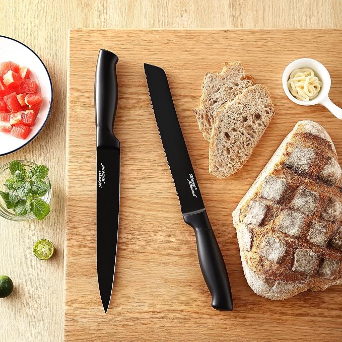 Marco Almond® Kitchen Knife Set - Image 4
