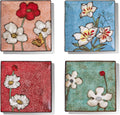 Porcelain Square Dessert Salad Pasta Plates 11 inches ceramic plates