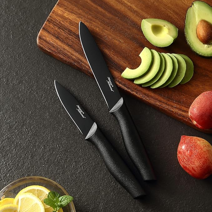 Kitchen Knife Set, KYA38 12-Piece Kitchen Knives Set - Image 7