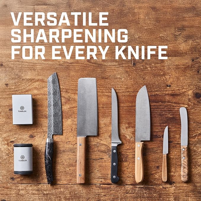 TUMBLER Pro Rolling Knife Sharpener™ - Image 5