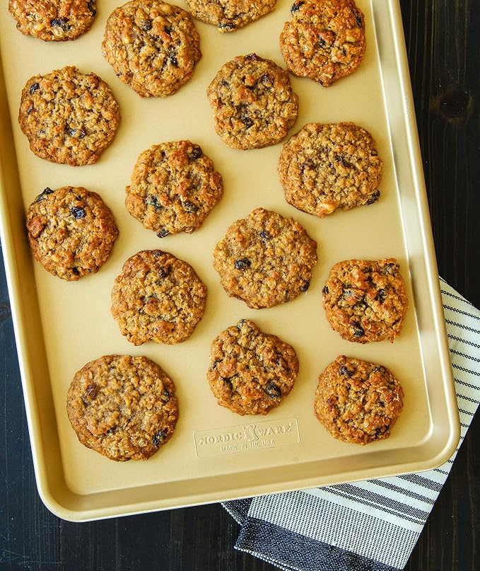 Nordic Ware Naturals Nonstick Half Sheet - Image 2