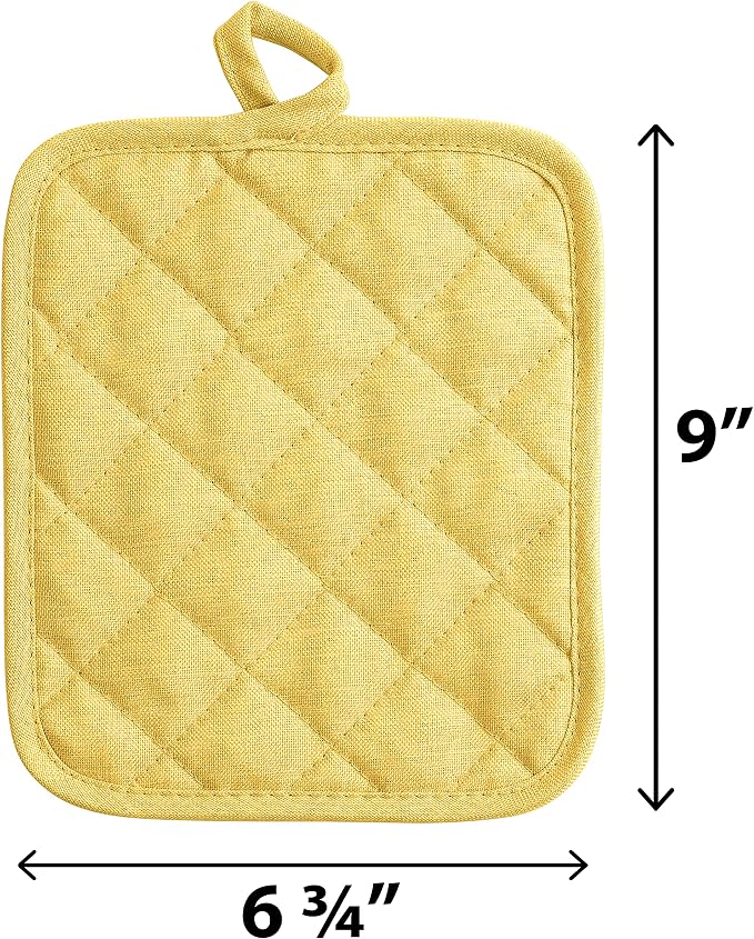 American Linen Pot Holders, Hot Pads, Table Pads - Image 3